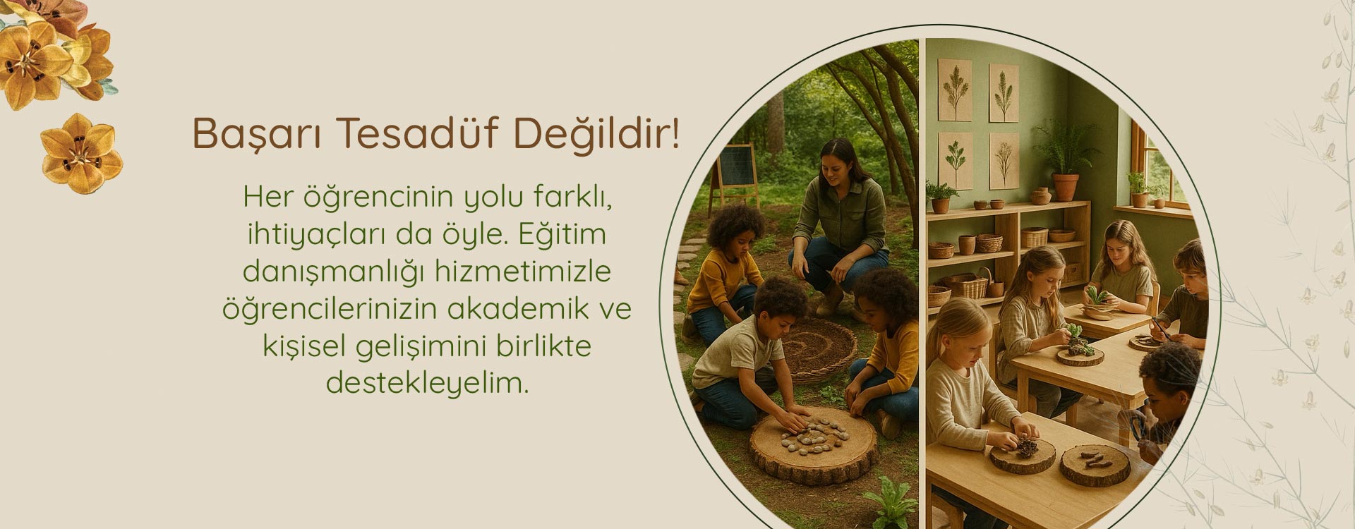 Başarı Tesadüf Değildir!